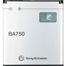 باتری موبایل سونی اریکسون مدل BA750